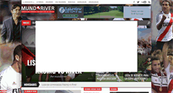Desktop Screenshot of mundoriver.com